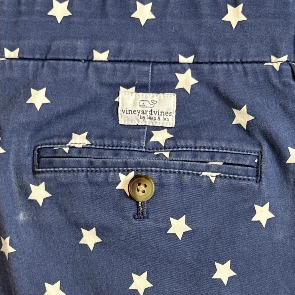 Vineyard Vines Patriotic American Flag 🇺🇸 Shorts
